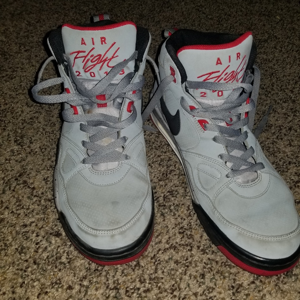 Nike air flights